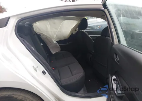 2023 Nissan Altima Sv Fwd from USA, damaged, VIN 1N4BL4DV7PN313255